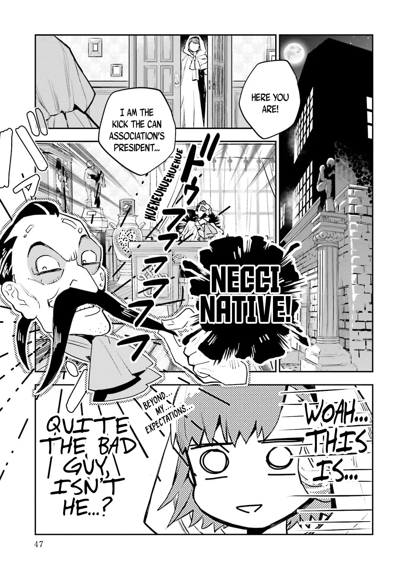 JK Haru wa Isekai de Shoufu ni natta Chapter 10 11